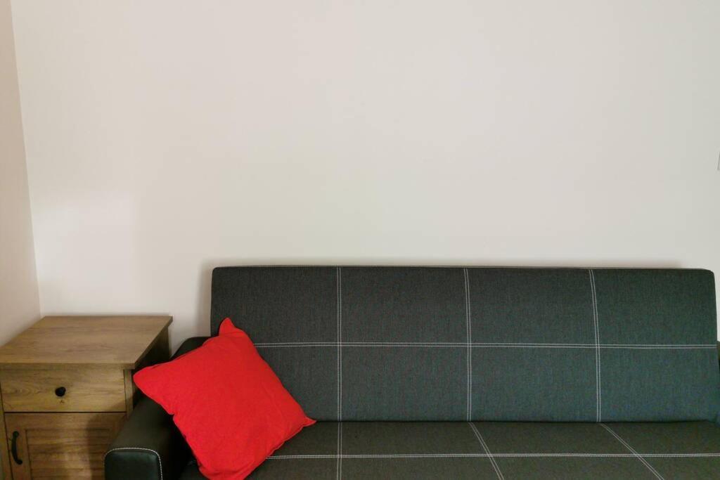 Little Big Red - Central Modern Studio Krakow Ngoại thất bức ảnh