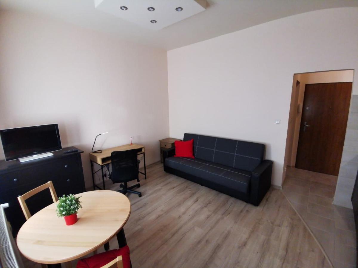 Little Big Red - Central Modern Studio Krakow Ngoại thất bức ảnh
