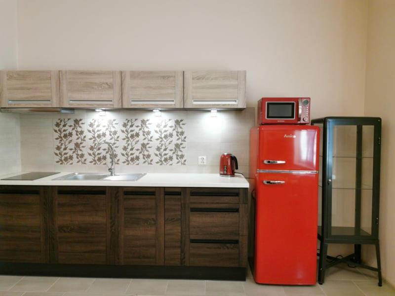 Little Big Red - Central Modern Studio Krakow Ngoại thất bức ảnh